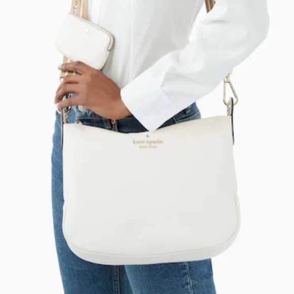 Kate spade Rosie crossbody bag 2 removable straps and coin purse included - Picture 5 of 11